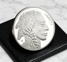 2025 American Bison Coin 1 oz Bullion ✅ Uncirculated 2025 Release 🔥