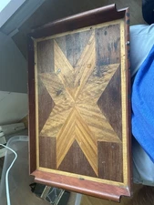 Wooden Serving Tray