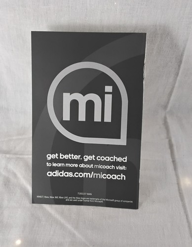 Videojuego Mi Coach de adidas Xbox 360 - Imagen 5 de 7