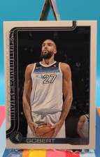 2025-26 Topps - Rudy Gobert #111
