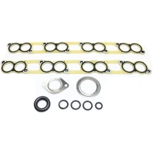 Intake Manifold Gaskets Set Fits 03-10 Ford Super Duty 6.0L Diesel Power stoke