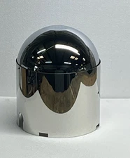 300D Lincoln Electric Welder Exciter Wrap / Exciter Cap, Mirror Stainless Steel