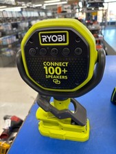 RYOBI SPEAKER PCL615 TOOL ONLY  C26027742 
