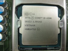 Intel Core i5-4590 3.3GHz Quad-Core LGA1151 CPU Processor SR1QJ  X603B964