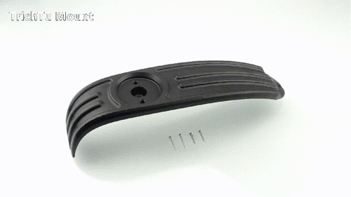 Cubierta protectora clásica de la carcasa del motor Fit BMW R18 Transcontinental R18B R 18 - Imagen 19 de 19