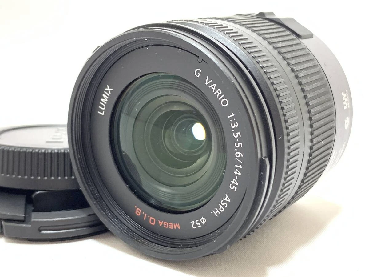 Panasonic 14-45mm f/3.5-5.6 Camera Lenses for sale | eBay