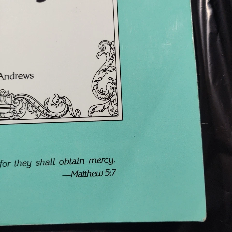Rex B. Andrews - What The Bible Teaches About Mercy Paperback Book - Image 3 of 4