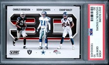 Charles Woodson Autograph Cards Coming From Panini 13