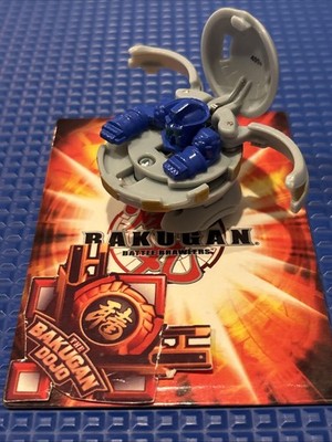 Bakugan Battle Brawlers | Haos   Hammer Gorem | 400G Figure
