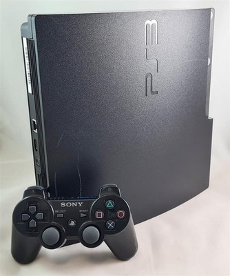 Sony PlayStation 3 - Slim - Konsole -250 GB - PS3