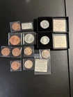Silver Bullion Lot Silver Shield 2019 8 Oz Silver 6oz Copper Proof Mini Mintage