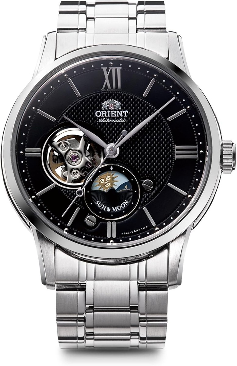 ORIENT] ORIENT SUN&MOON Sun and Moon Automatic Watch Mechanical