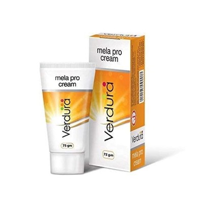 Dr JRK's Verdura Mela Pro Cream (75 gm) cream for vitiligo treatment