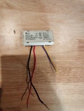 Gamewell-FCI AMM-2F Fire Alarm Monitor Module - White