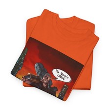 Unisex Cable X-men T-shirt, Marvel Comics Fan Clothing, Superhero Graphic Tee