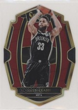 2018-19 Panini Select Premier Level Maroon Prizm 15/175 Allen Crabbe #111 5l1