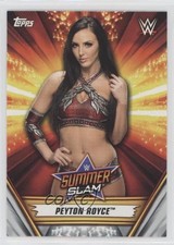 2019 Topps WWE Summerslam Peyton Royce #49 0y3