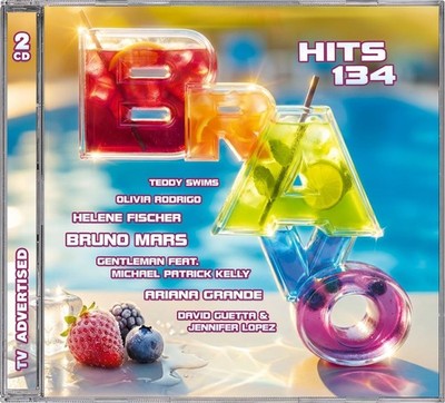 Various BRAVO Hits, Vol. 134 (CD)