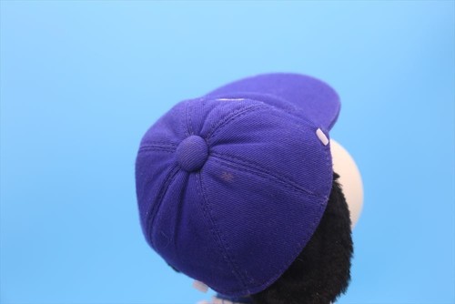 1990s SNOOPY Baseball Plush Doll Vintage Peanuts Stuffed Toy Rare Collectible - Picture 6 of 10