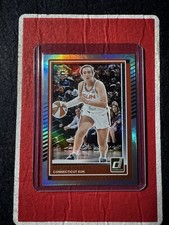 2025 Panini Donruss WNBA Marina Mabrey Lava Holo Connecticut Sun #13