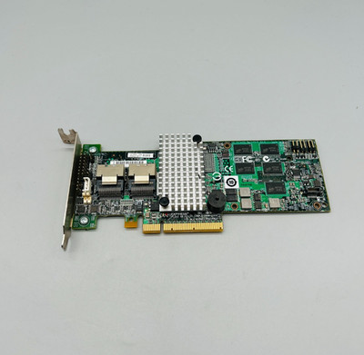LSI L3-25121 SAS MegaRAID PC Controller Karte #1194