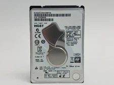HGST HTS541010A7E630 TravelStar Z5K1000 1TB 2.5" SATA III Laptop Hard Drive