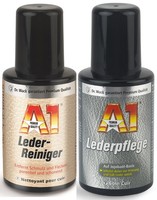 Dr. Wack A1 Set Leder Reiniger 250Ml + Lederpflege 250Ml Leder Reinigung Pflege