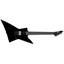 ESP LTD EX-201 Electric Guitar Black Brand New