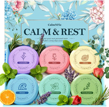 6 Pack Shower Steamers Aromatherapy, Birthday Gifts for Women Men, Mother S Day