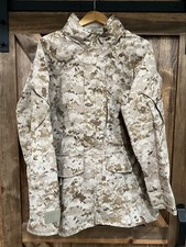 Parka Working US Navy Type II AOR 1 Desert Large Regular NEW