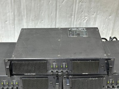 Lab Gruppen FP2400Q 4CH Power Amplifier #6095-F (One) THS | eBay