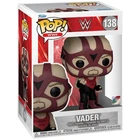 Funko WWE S20 Anniversary 1 POP Vader Vinyl Figure NEW IN STOCK