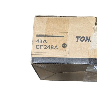 CF248A 48A Toner Cartridge Compatible with HP LaserJet Pro M16a M16w M29w M30w