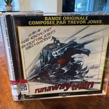 Trevor Jones &ndash; Runaway Train OST CD 1986 Swiss Milan Film Score