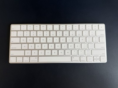 Apple Magic Keyboard White US English Layout (lightning) | eBay