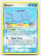 Quagsire 26/109 Rare Team Rocket Returns Pokemon NM on eBay