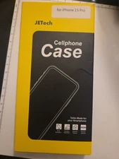 JETech Case for iPhone 15 Pro 6.1-Inch Compatible with MagSafe, Heavy Duty