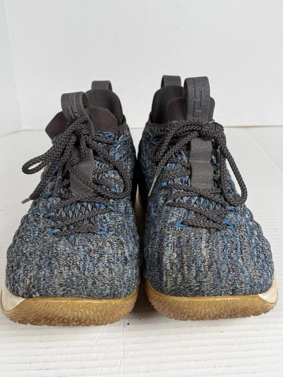 Nike LeBron 15 Low Signal Blue 2018 - AO1755-400 | eBay display picture 3
