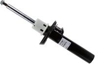 2X StoßDäMpfer Sachs 317 580 FüR Audi TT 8J3 Roadster 8J9 Tfsi