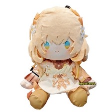Honkai  Star Rail Aglaea 40cm Plush Doll Pillow Dress Up Stuffed Toys Plushie