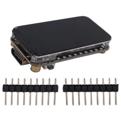 - 1,47--LCD-Entwicklungsboard, Unterstützt WiFi6 und Bluetooth 5, 3430