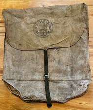 Vintage 1940s–50s Boy Scouts of America Yucca Pack – Diamond Brand Canvas