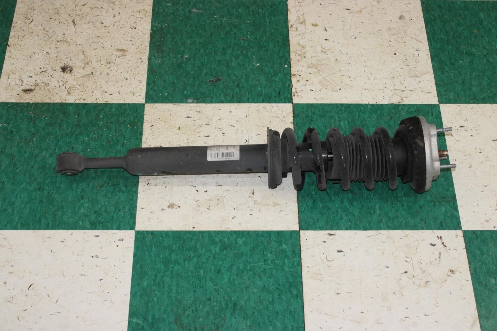 14-24 Ghibli Front Strut Coil Spring Shock Left LH LF Driver Side OEM Factory OE