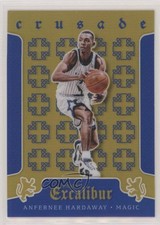 2015-16 Panini Excalibur Crusade Blue 159/199 Anfernee Hardaway #53 3z3
