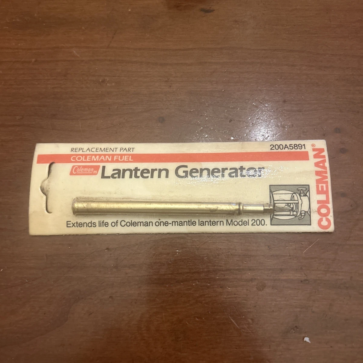 Coleman 200a Generator for sale - eBay