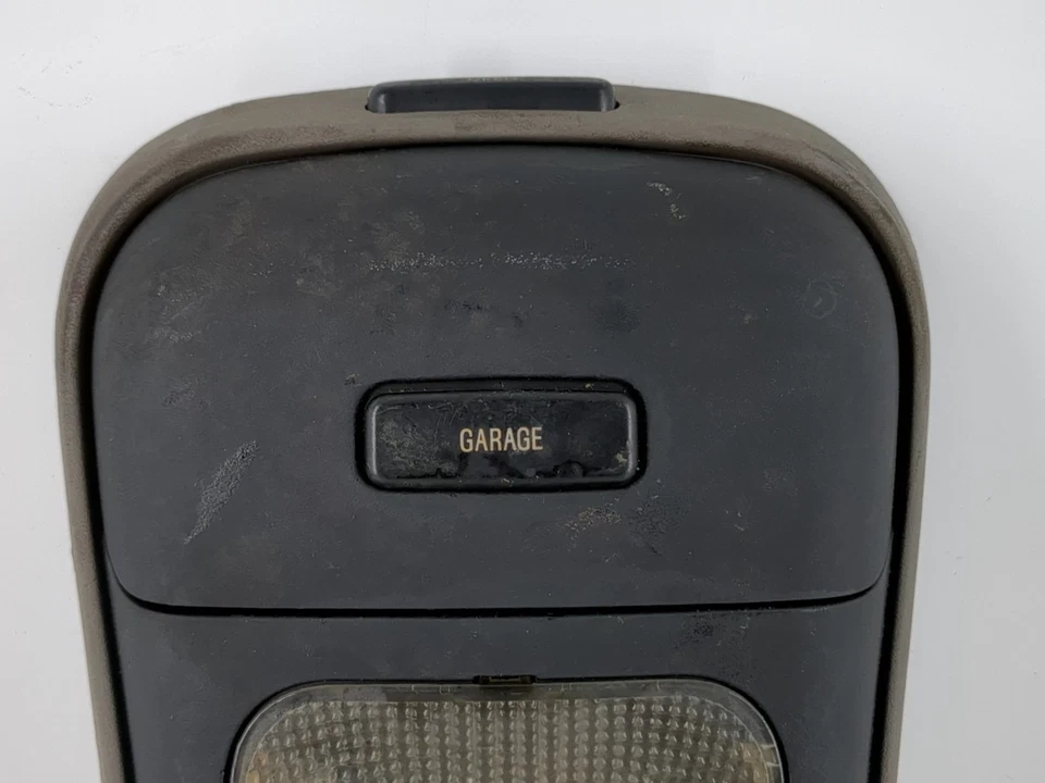 Ford Explorer 2001 consola superior gris domo luz Sport Trac Foto 2 de 4