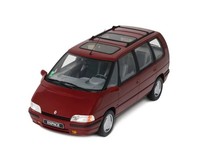Renault Espace Ii Typ J63 Rxe V6 I 1:18 Rot Malaga 1991 Ottomobile OT1248