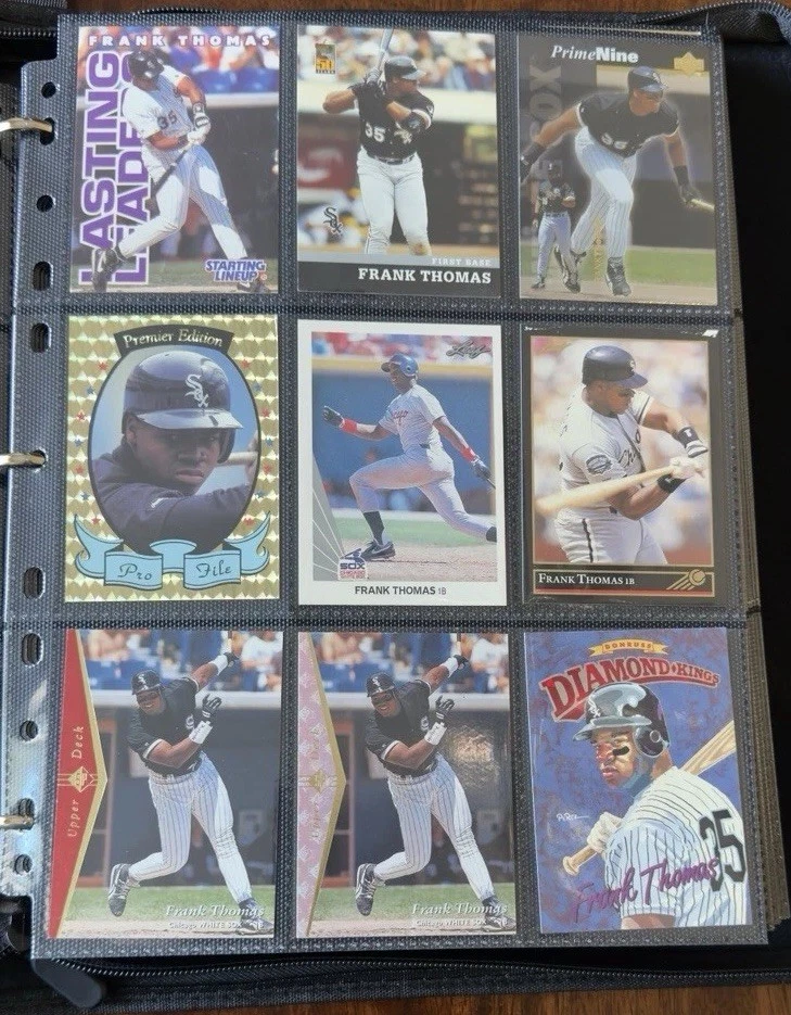 Lote de tarjetas de béisbol MLB Stars Topps, Bowman, Donruss, Leaf, Upper Deck, Post, Foto 2 de 4