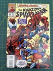 Amazing Spider-Man #380 1993 Marvel Comics Maximum Carnage Part 11 Direct Ed.