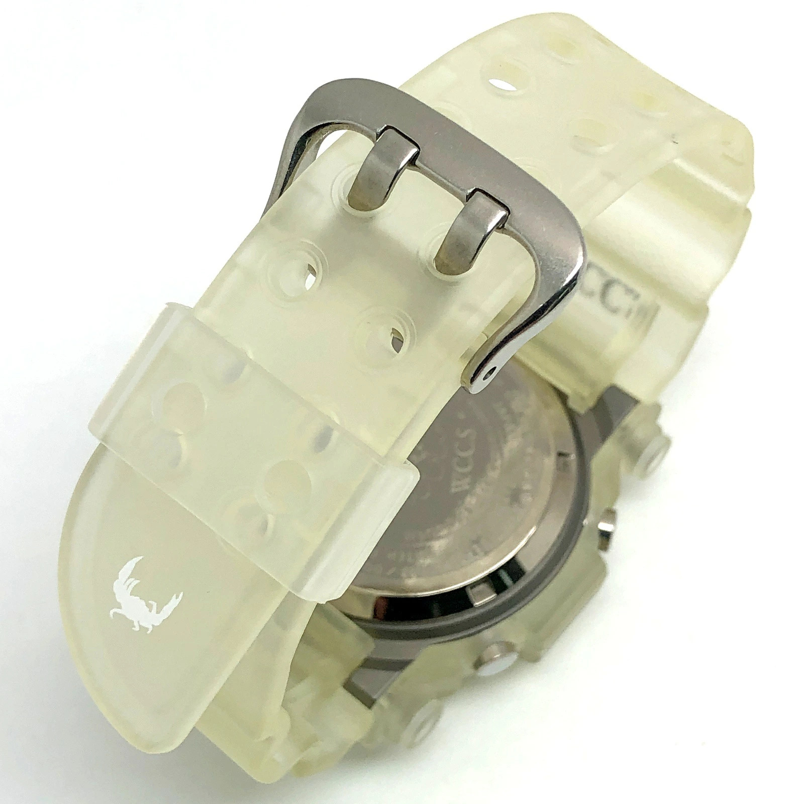 G-SHOCK G-Shock CASIO Casio Watch DW-8201WC-8T FROGMA… - Gem